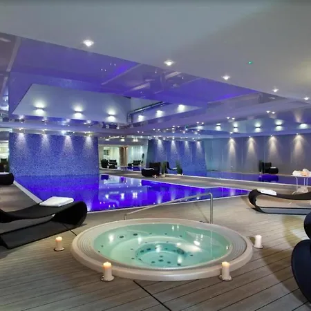 Elite Apartments Waterlane Spa Gdansk Exterior photo