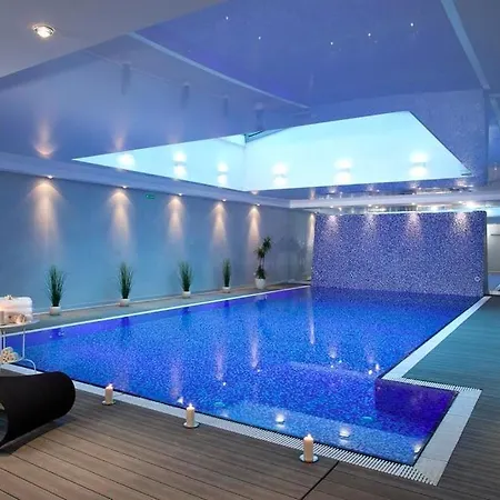 Elite Apartments Waterlane Spa Gdansk Exterior photo