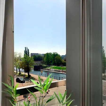 Elite Apartments Waterlane Spa Gdansk Exterior photo