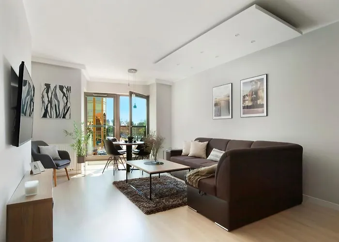 Elite Apartments Waterlane Spa