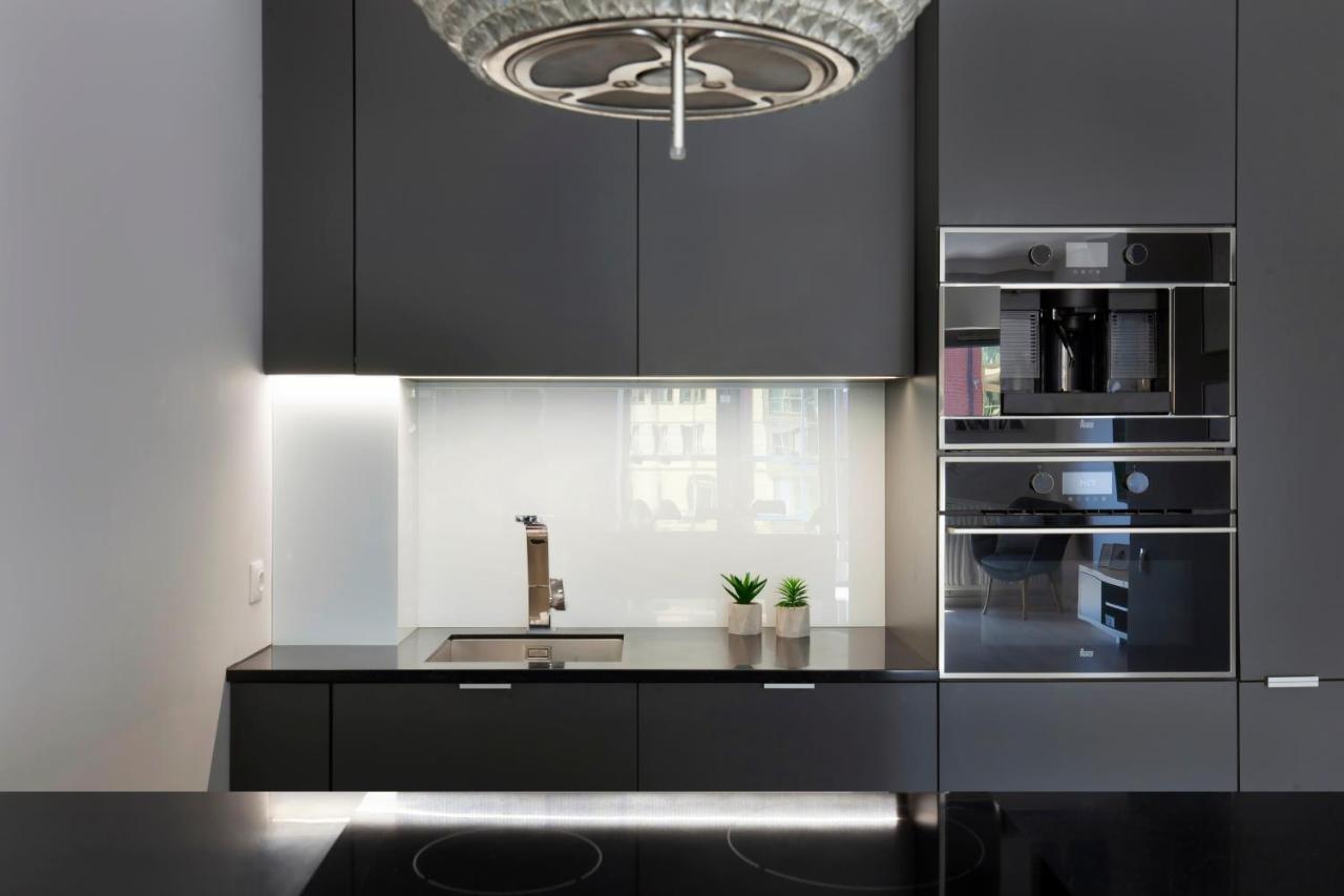 Apartment Elite Waterlane Gdansk