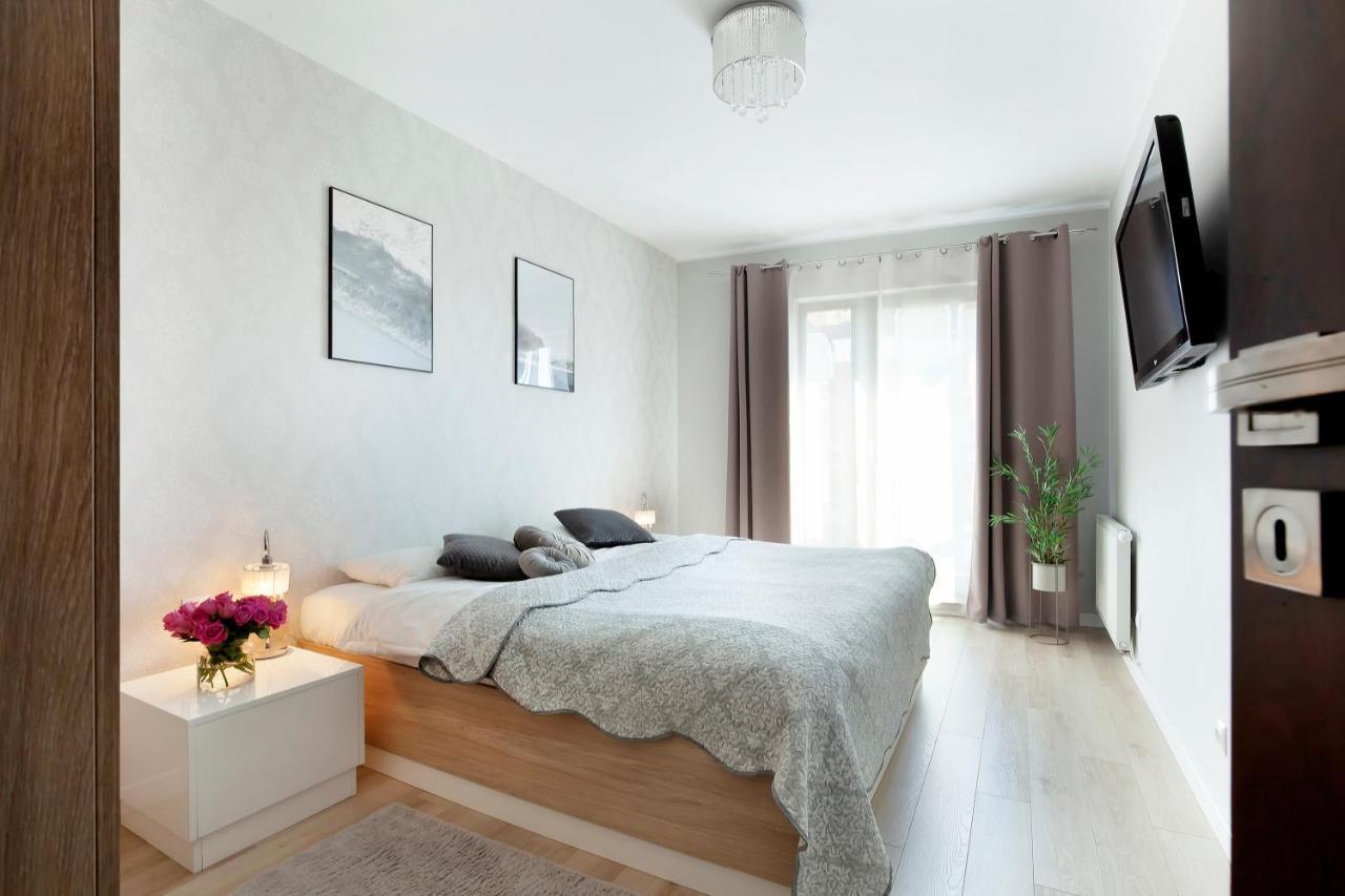 Elite Waterlane Apartment Gdansk