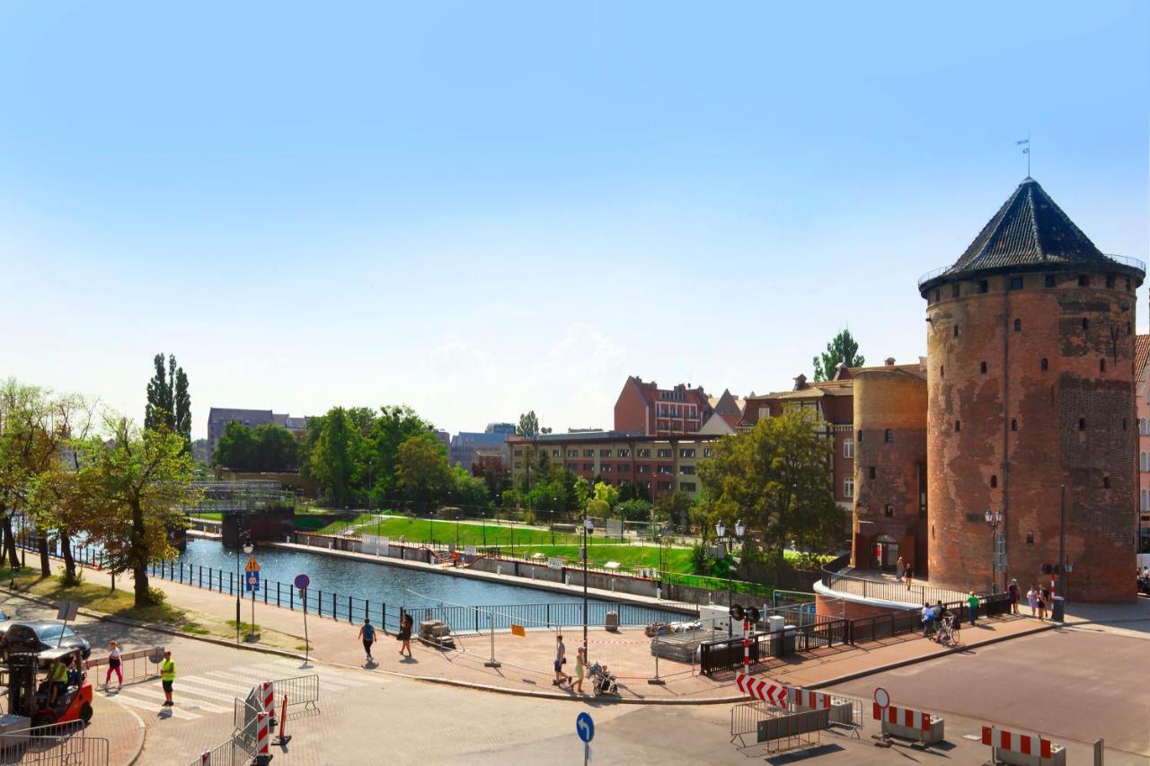 Elite Waterlane * Gdansk