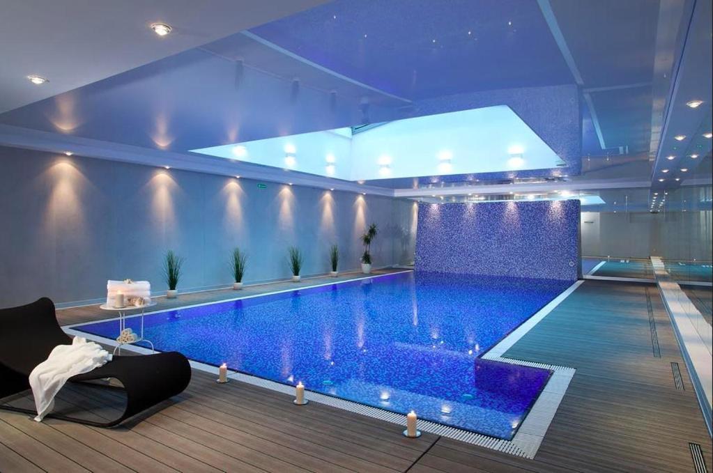 Elite Waterlane Apartament *