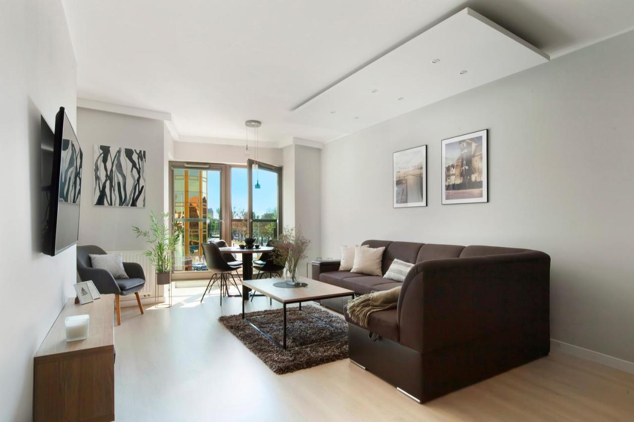 Elite Waterlane Apartament Gdańsk